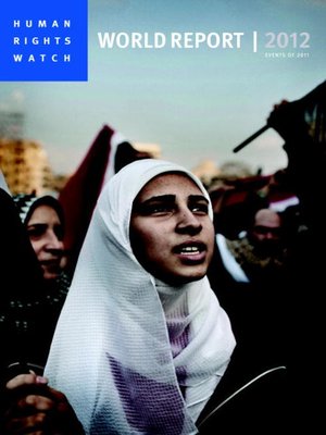 cover image of World Report 2012